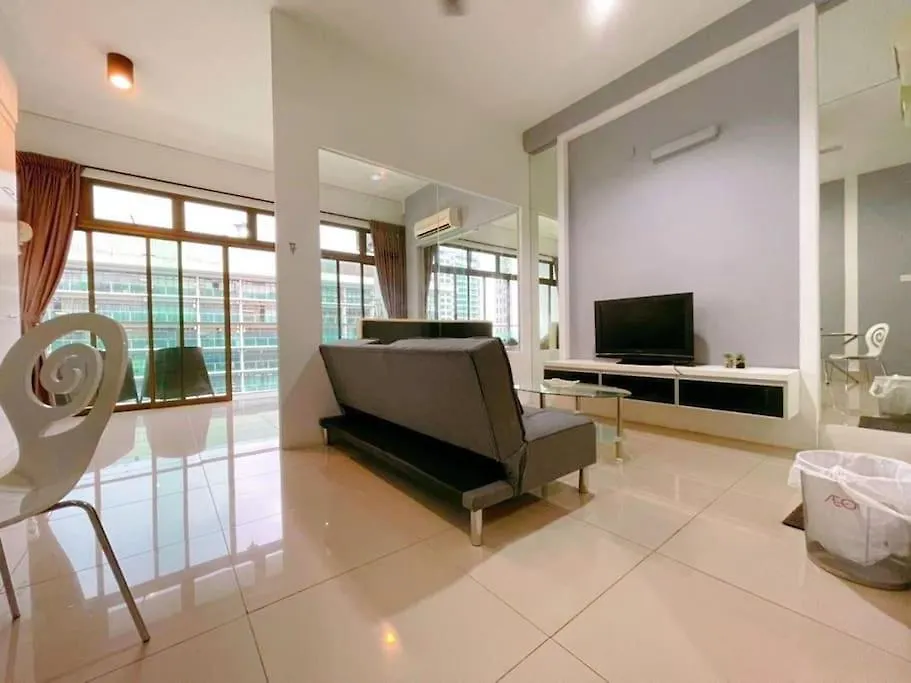 Mount Austin #Palazio A2 Pool View 1-2Pax #Mspro Apartment Johor Bahru