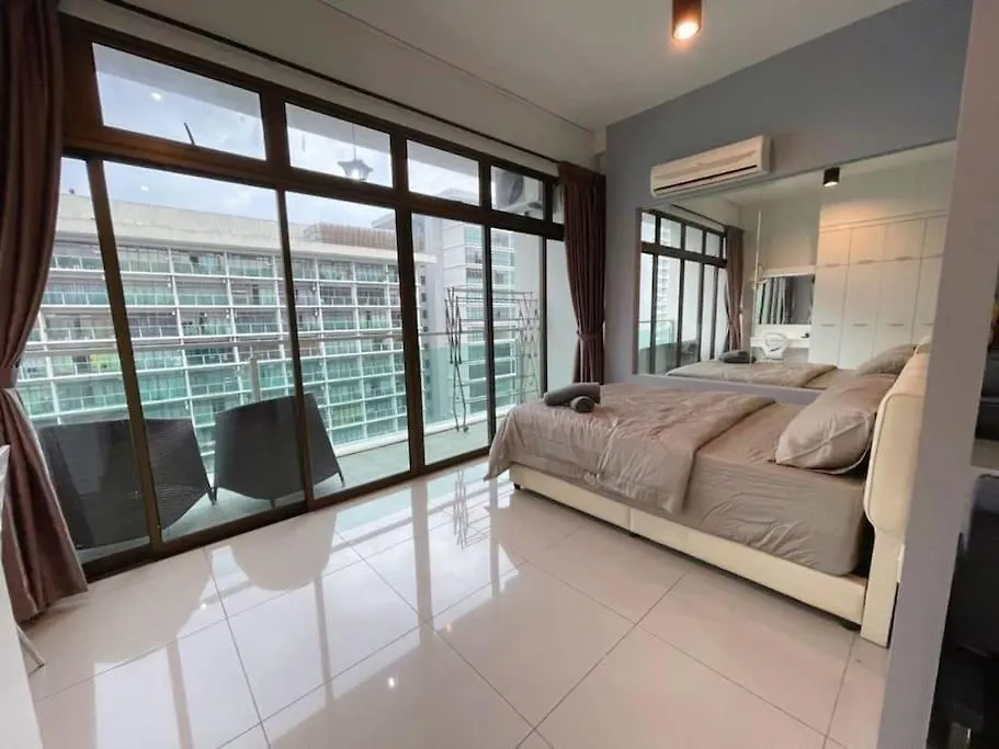 Mount Austin #Palazio A2 Pool View 1-2Pax #Mspro Apartment Johor Bahru 0*,  Malaysia
