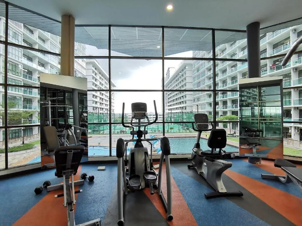 Mount Austin #Palazio A2 Pool View 1-2Pax #Mspro Apartment Johor Bahru