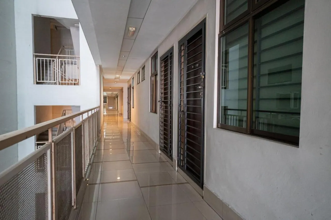 Mount Austin #Palazio A2 Pool View 1-2Pax #Mspro Apartment Johor Bahru Malaysia